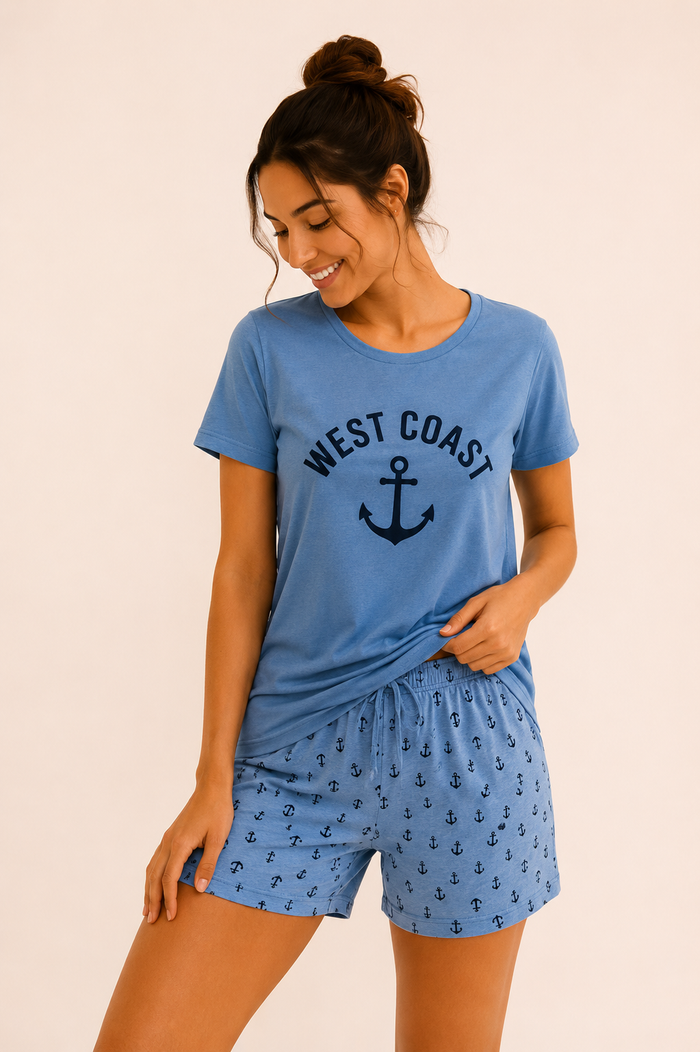 Pijama Short Doll